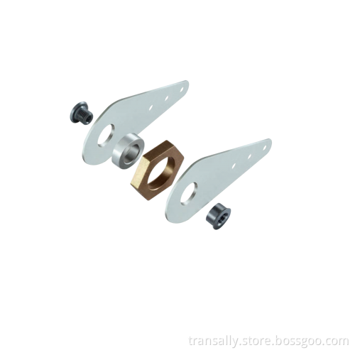 Coupling for WEAVING LOOM SPARE PARTS